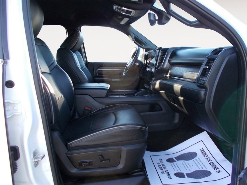 Used 2022 RAM 3500 Limited w/ Protection Group image 14
