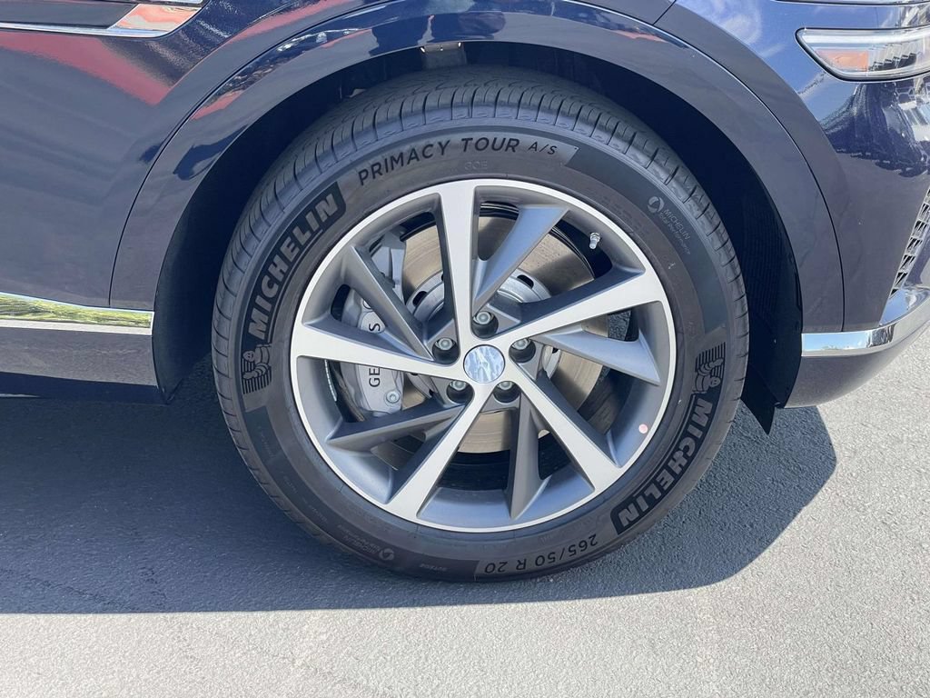 New 2026 Genesis GV80 2.5T Select AWD/4WD image 22