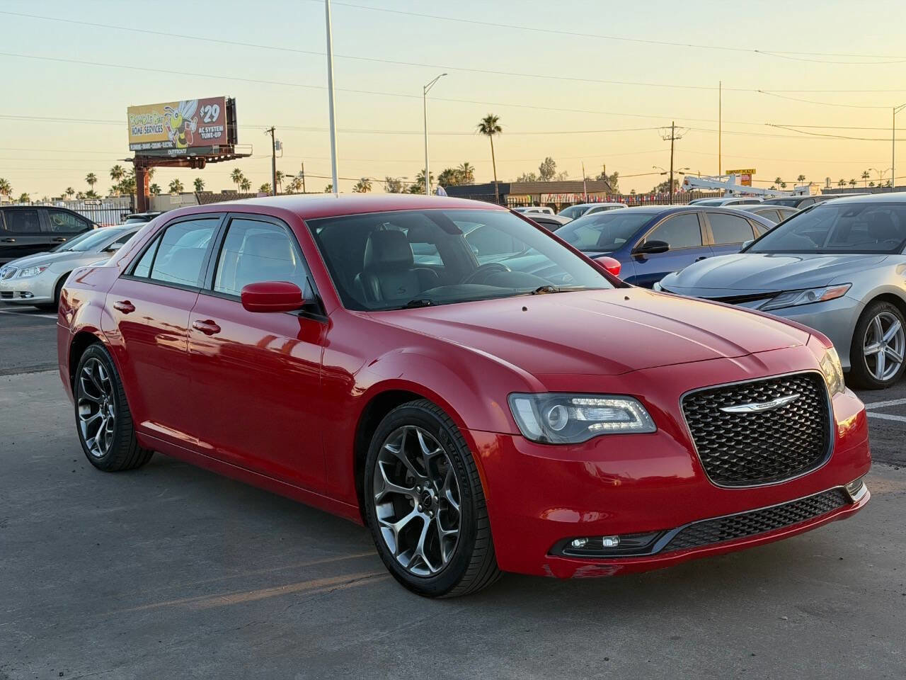 Used 2015 Chrysler 300 S RWD image 13