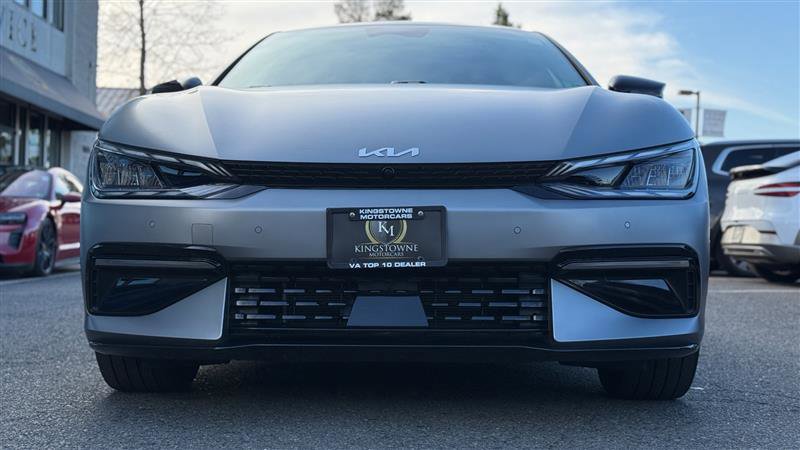 Used 2023 Kia EV6 GT-Line w/ GT-Line White Seat Package image 3