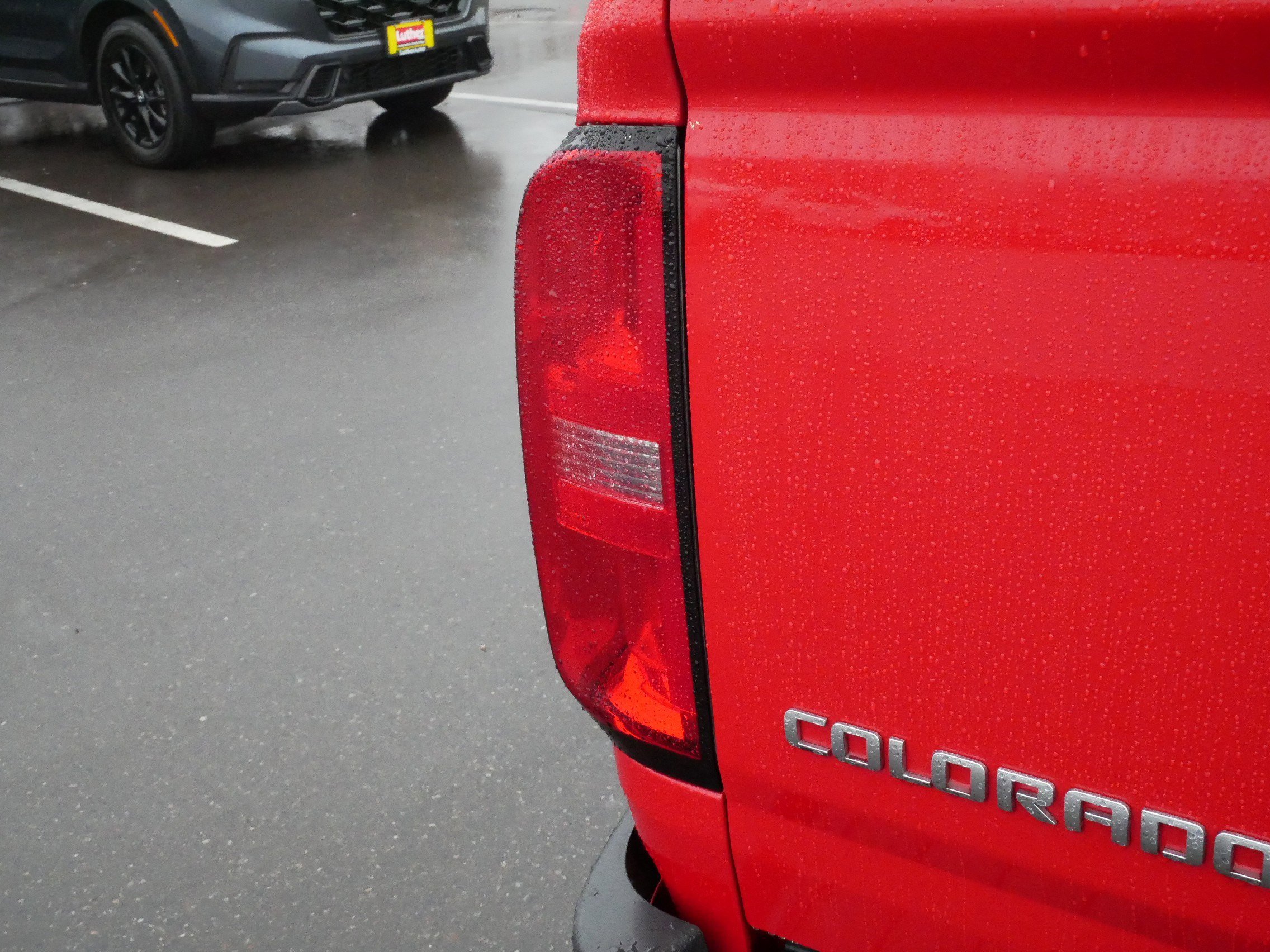 Used 2015 Chevrolet Colorado Z71 image 17