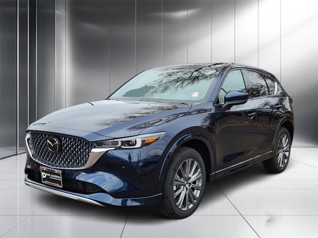 New 2025 MAZDA CX-5 Signature image 26