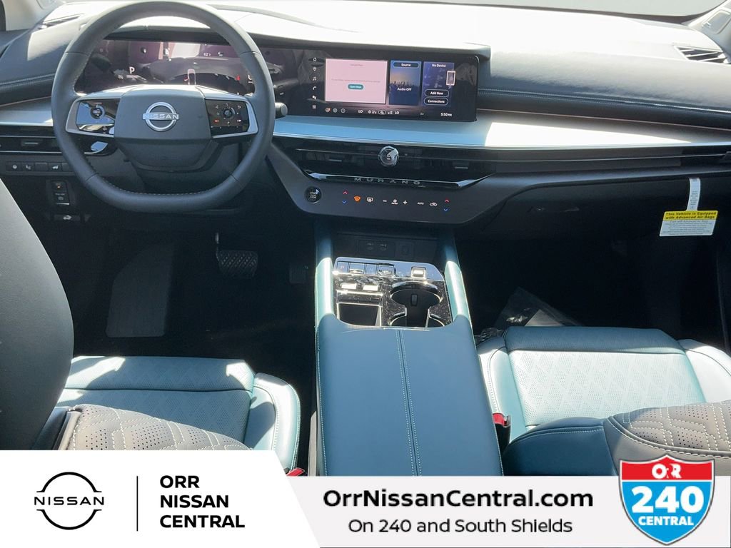 New 2026 Nissan Murano Platinum w/ Cargo Package image 15