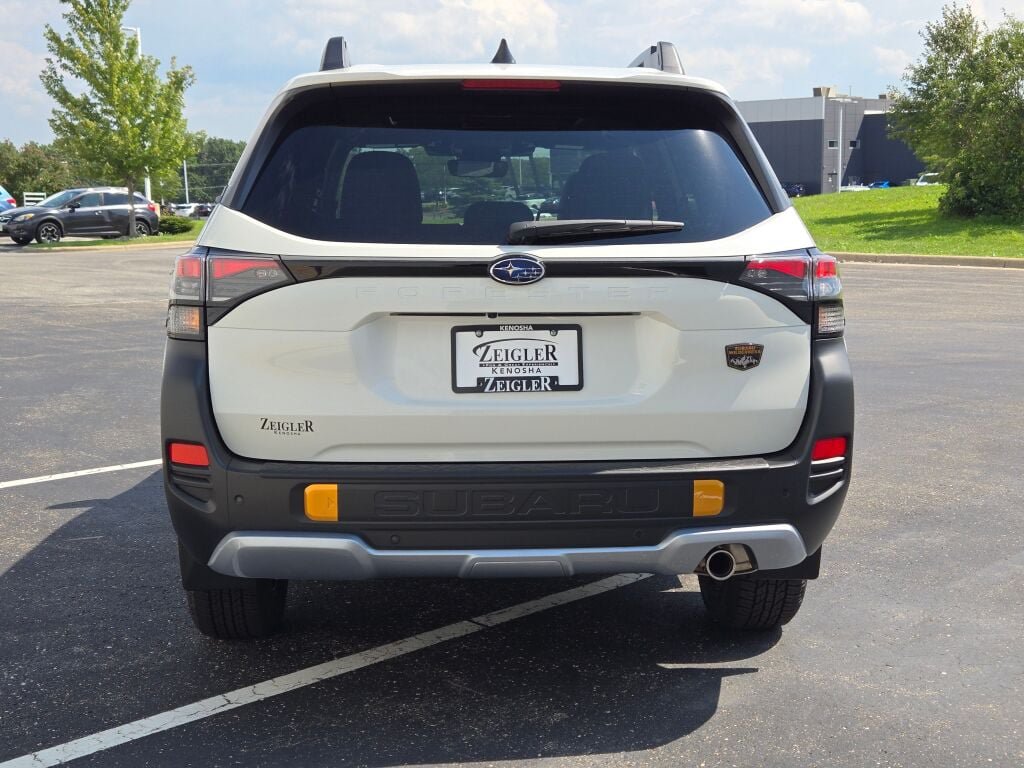 New 2026 Subaru Forester Wilderness AWD/4WD image 12