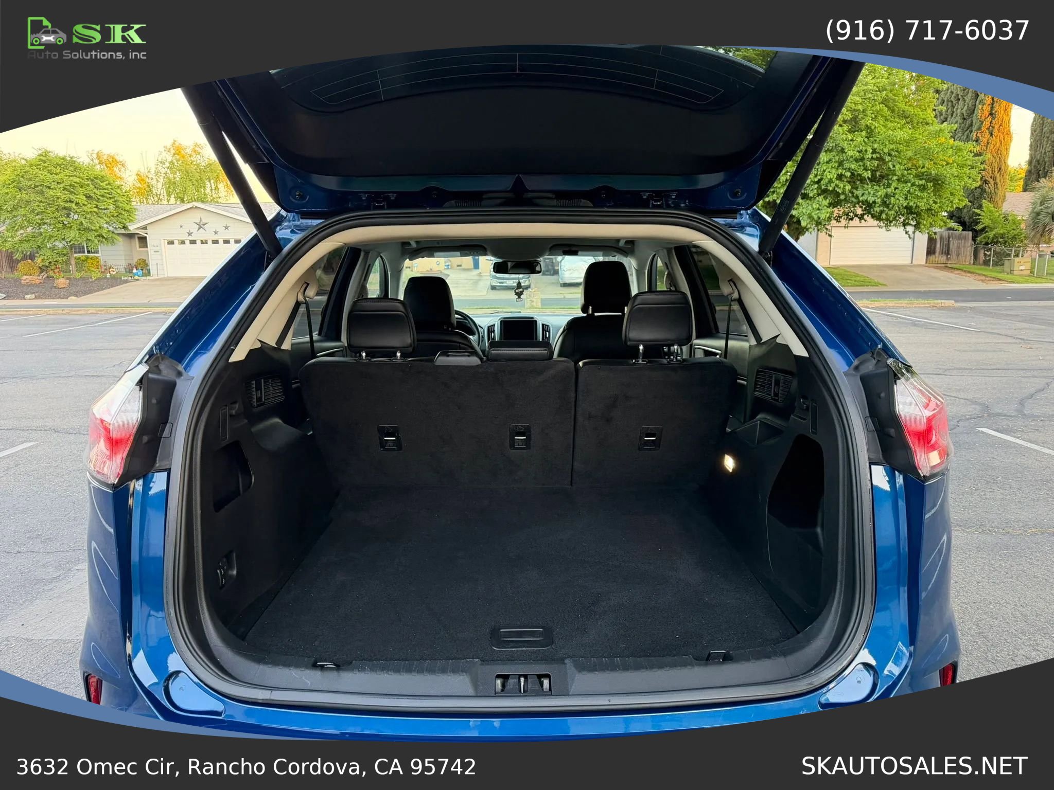 Used 2023 Ford Edge SEL w/ Convenience Package image 36