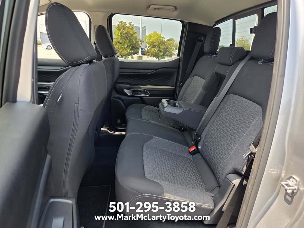 Used 2024 Ford Ranger XLT w/ Trailer Tow Package AWD/4WD image 10