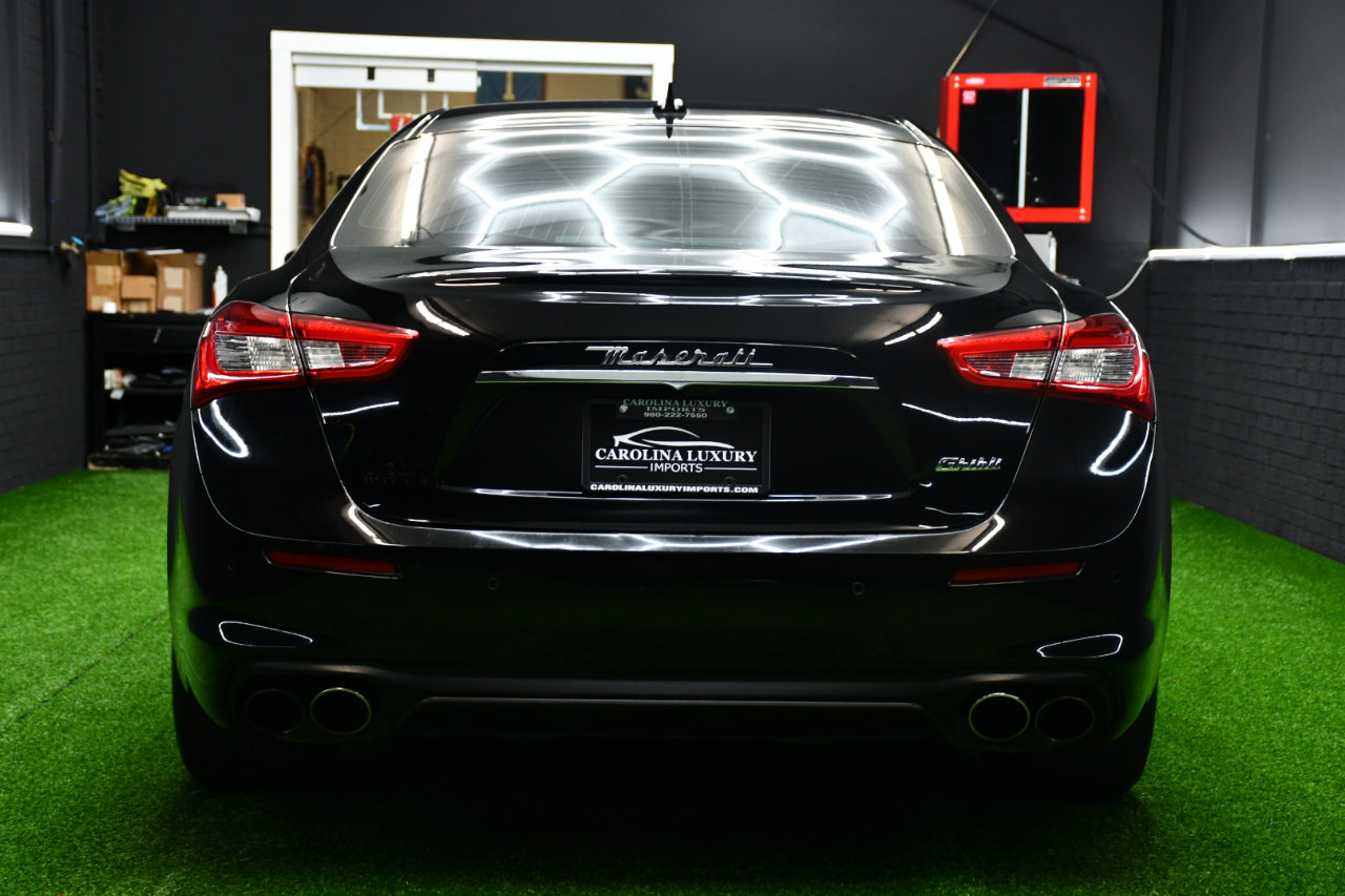 Used 2020 Maserati Ghibli image 3