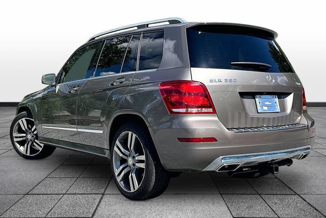 Used 2014 Mercedes-Benz GLK 350 4MATIC image 4