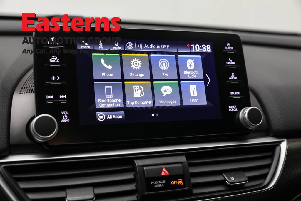 Used 2022 Honda Accord Sport Special Edition image 18