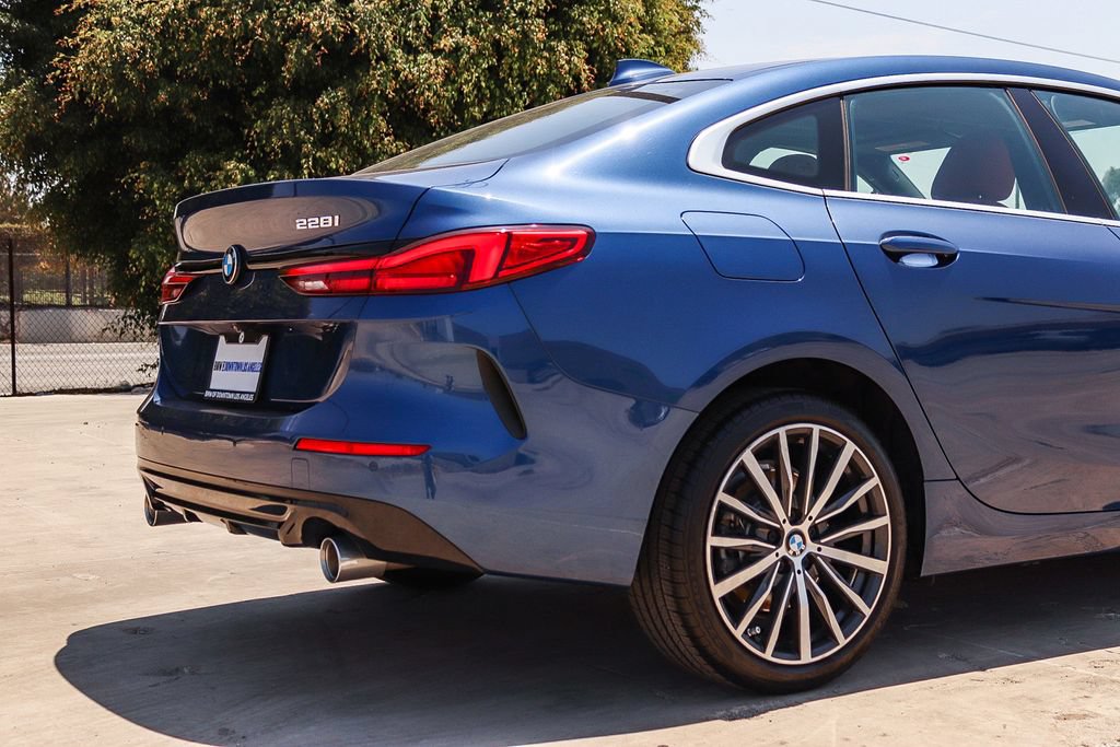 Used 2023 BMW 228i Gran Coupe w/ Convenience Package FWD image 11