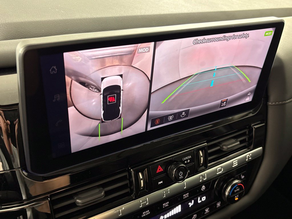 New 2026 Nissan Pathfinder SL FWD image 38