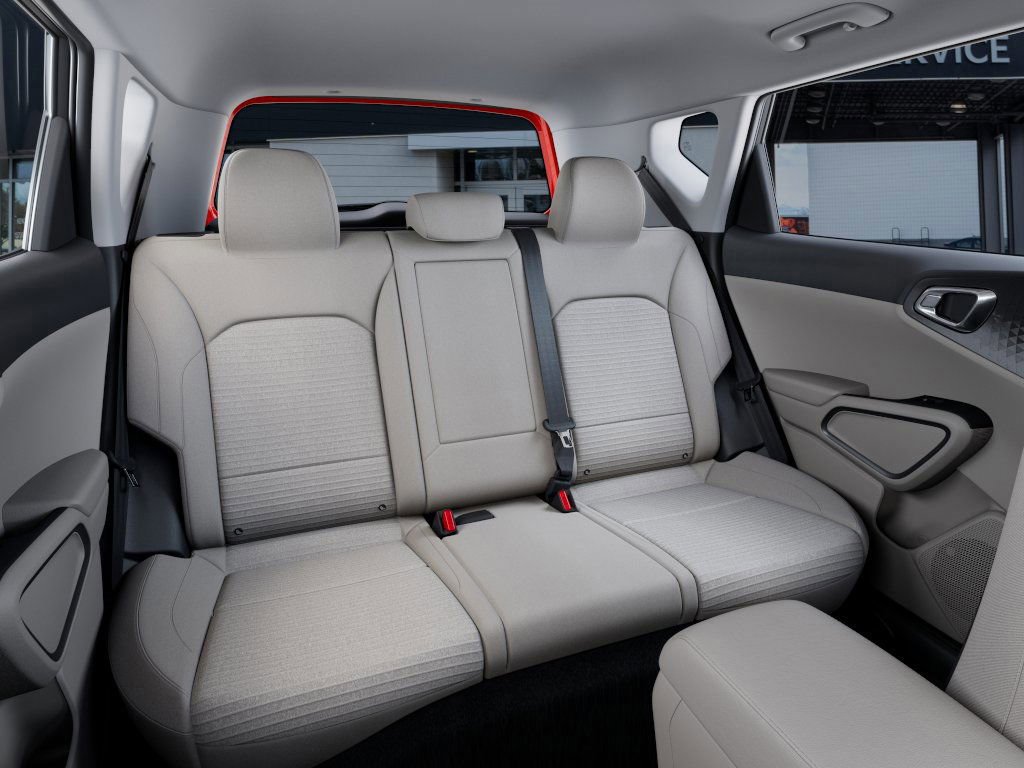 New 2025 Kia Soul EX image 16