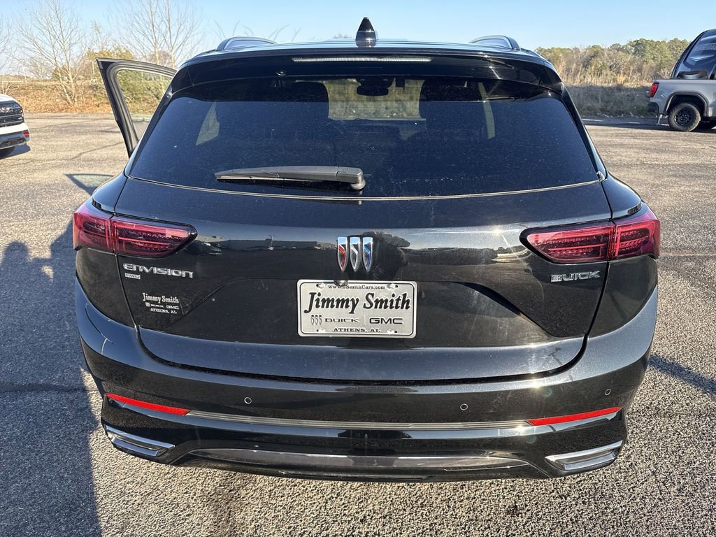 Certified 2025 Buick Envision Sport Touring image 33