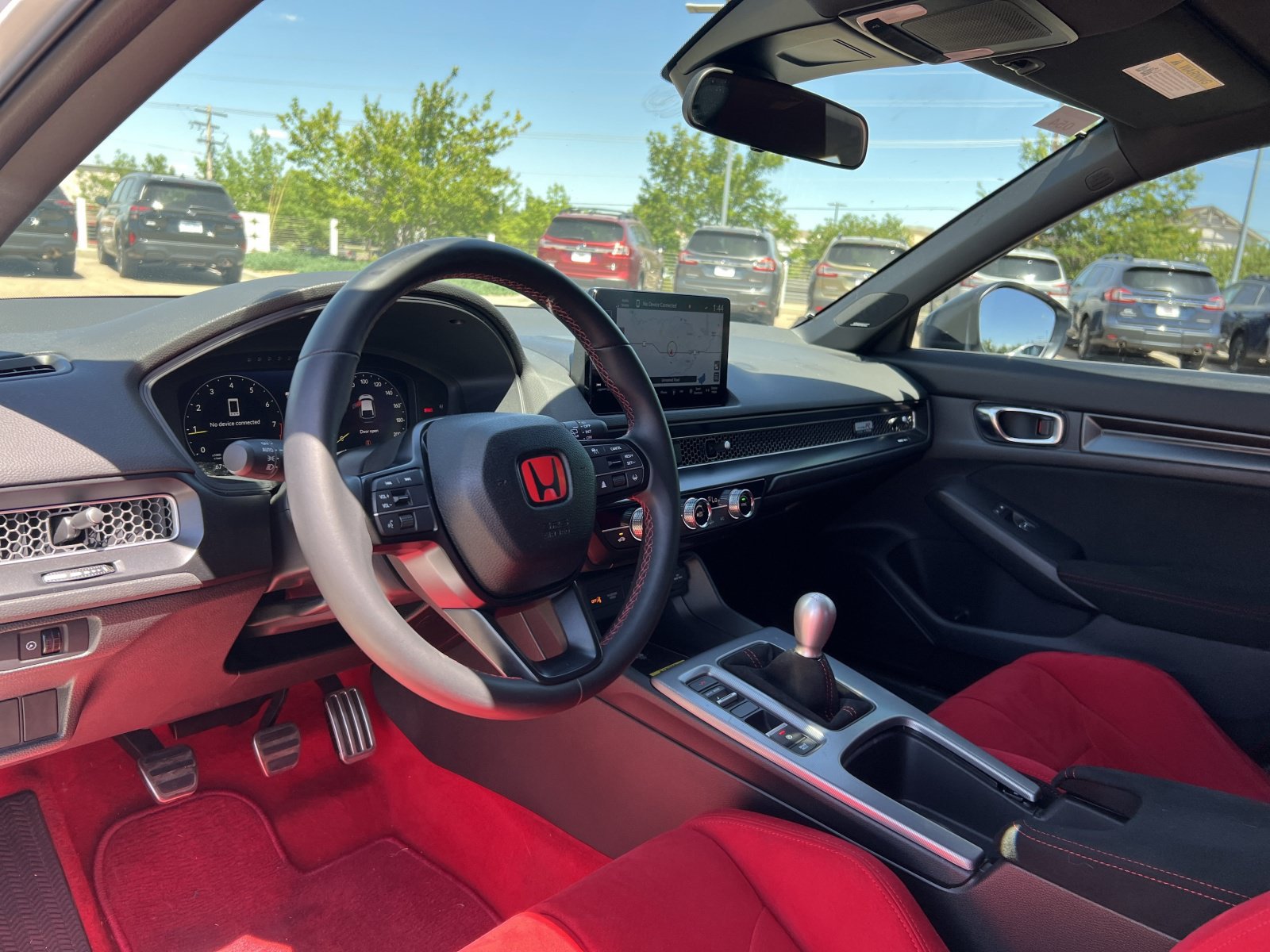 Used 2025 Honda Civic Type R image 26