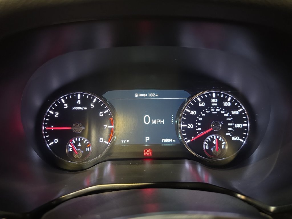 Used 2020 Kia Telluride SX w/ SX Prestige Package AWD/4WD image 10
