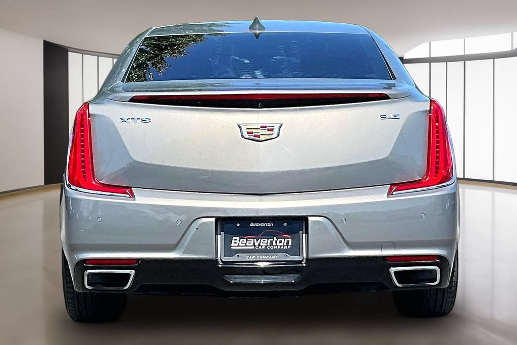 Used 2019 Cadillac XTS Luxury FWD image 6