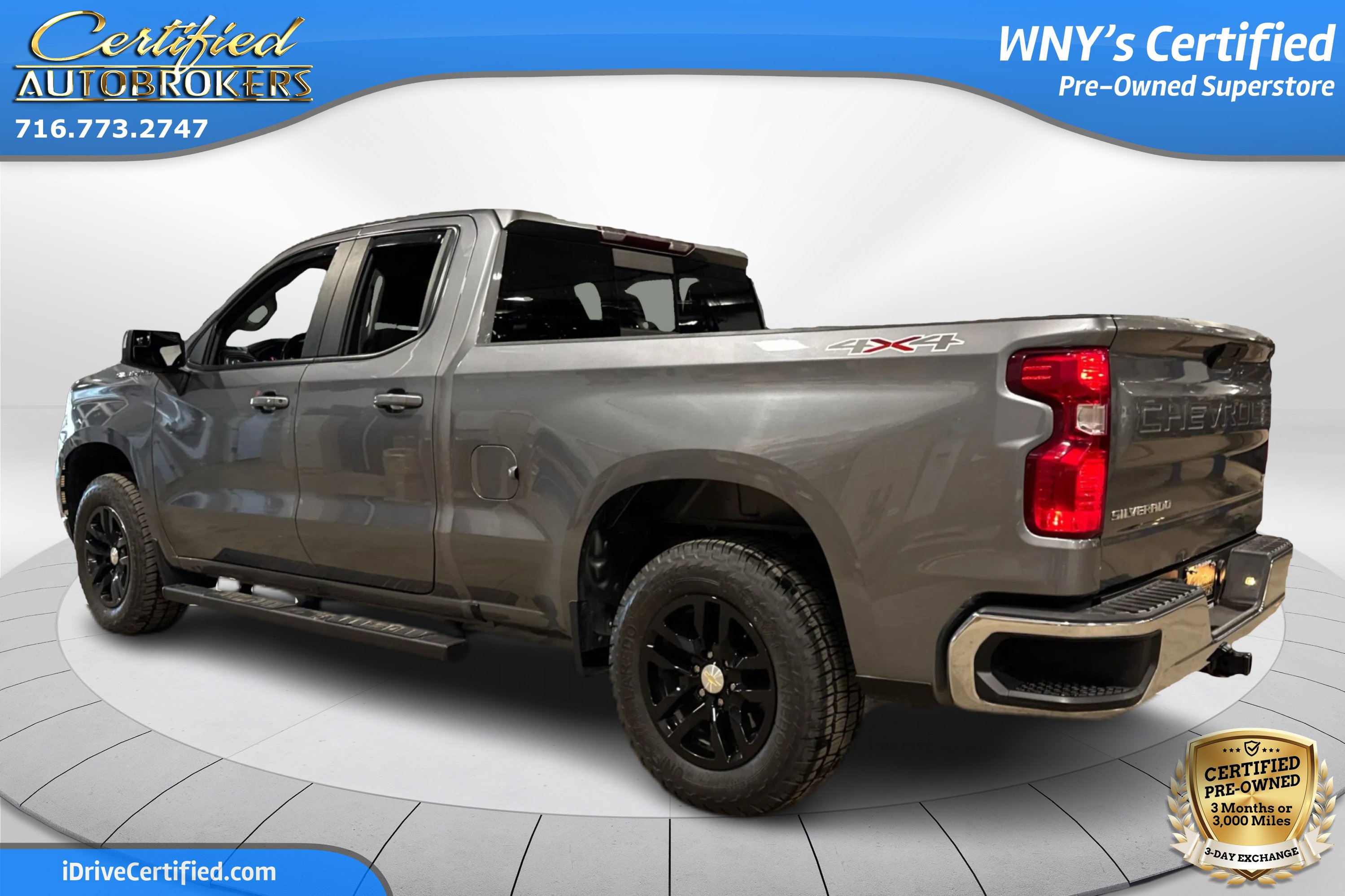 Used 2020 Chevrolet Silverado 1500 LT w/ All-Star Edition image 8