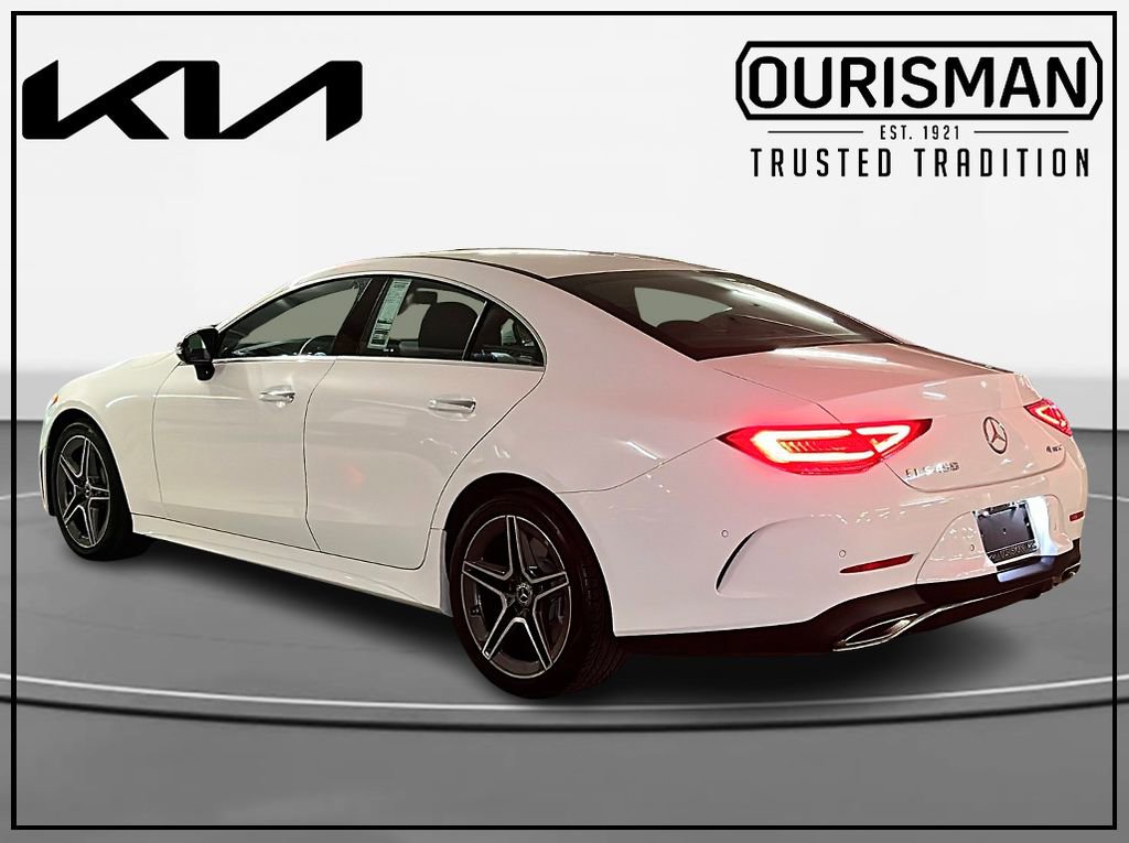 Used 2023 Mercedes-Benz CLS 450 CLS 450 image 3