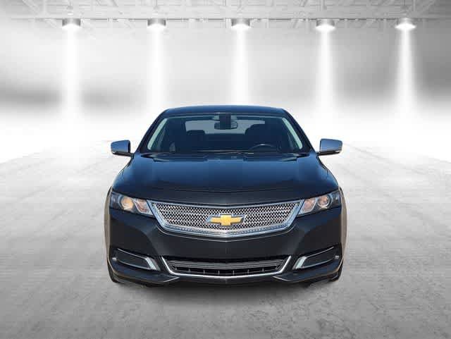Used 2015 Chevrolet Impala LT w/ Convenience Package FWD image 3