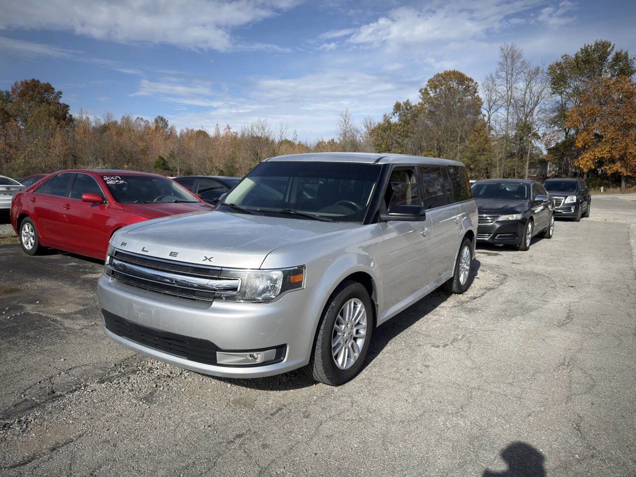 Used 2013 Ford Flex SEL FWD image 2