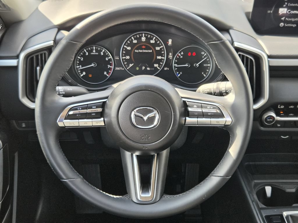 Used 2025 MAZDA CX-50 AWD 2.5 S w/ Premium Package image 14