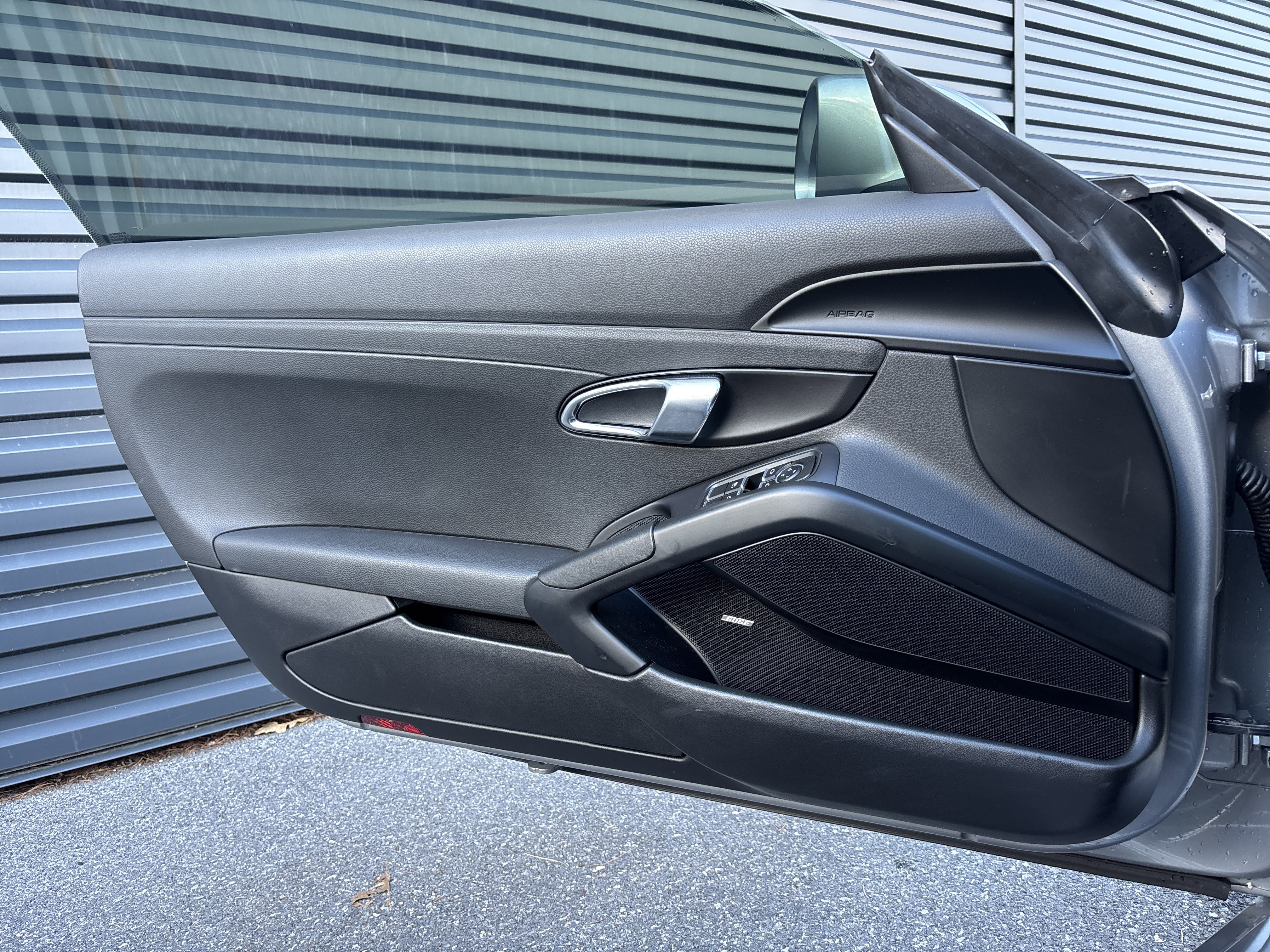 Used 2017 Porsche 718 Cayman image 14