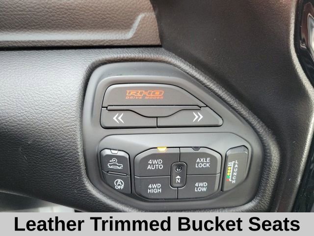 New 2026 RAM 1500 RHO w/ Bed Utility Group image 11