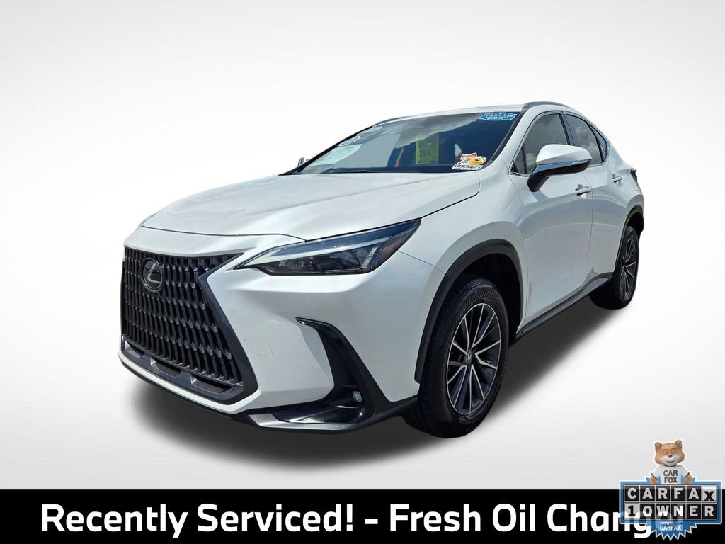 Used 2023 Lexus NX 250 FWD w/ Towing Package (2000 Lbs) image 6