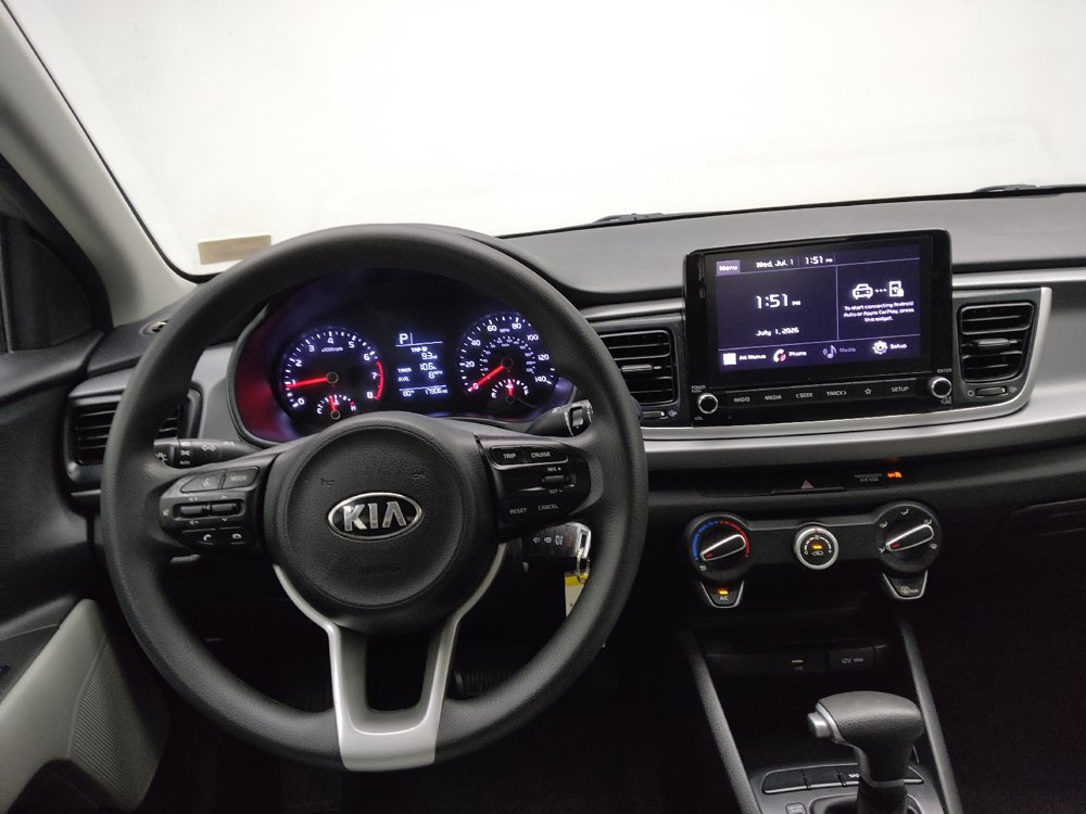 Used 2021 Kia Rio S FWD image 22