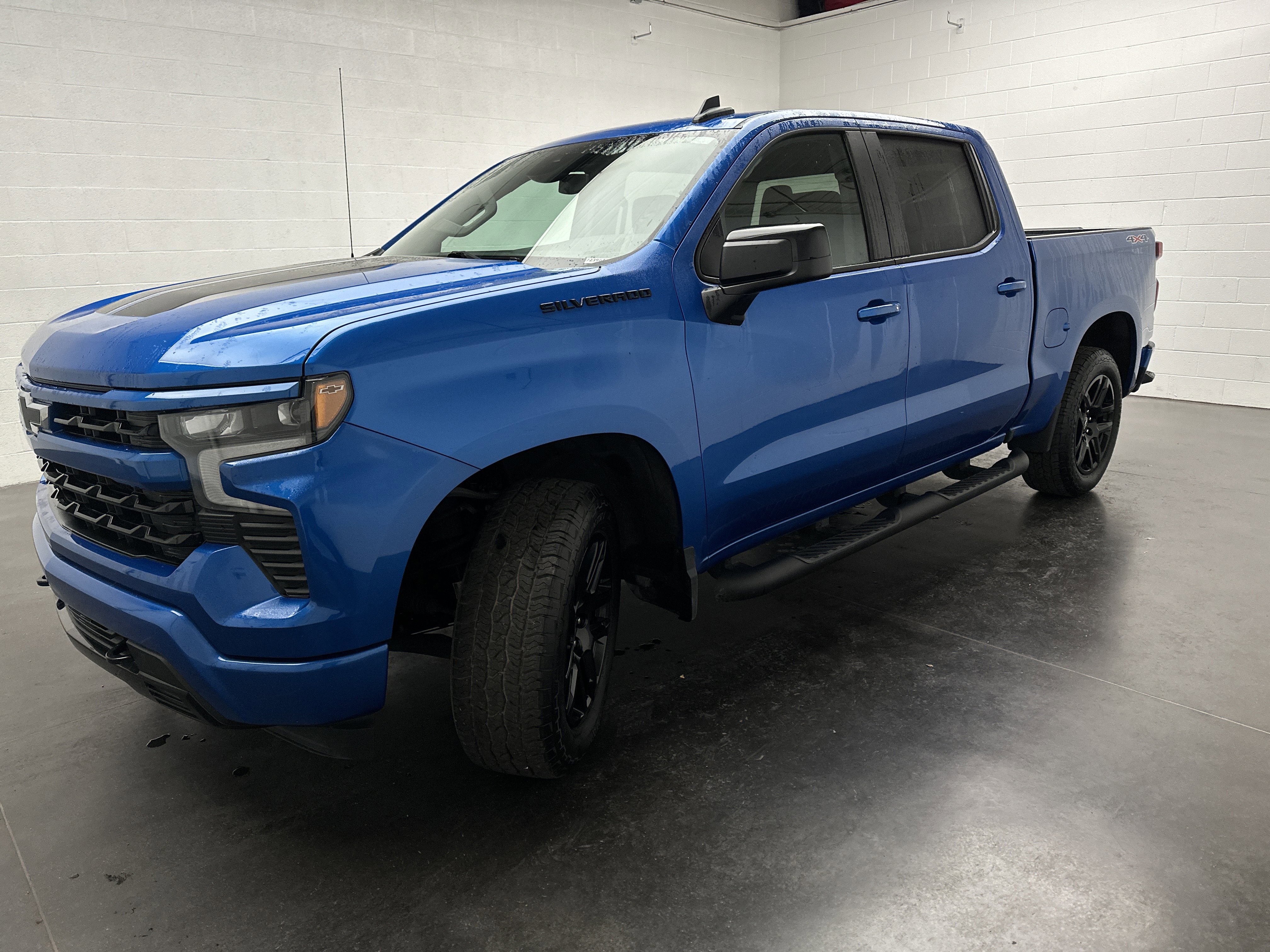 Used 2023 Chevrolet Silverado 1500 RST w/ Rally Edition image 4