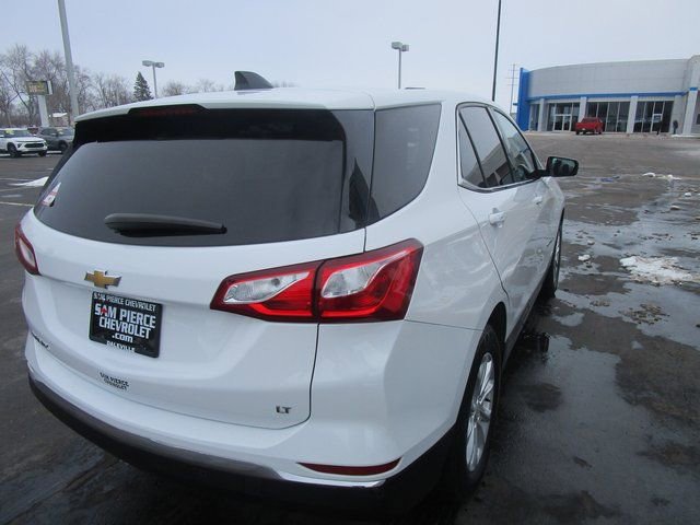 Used 2018 Chevrolet Equinox LT image 5