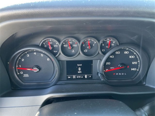 Used 2024 Chevrolet Silverado 2500 Custom w/ Custom Value Package image 15