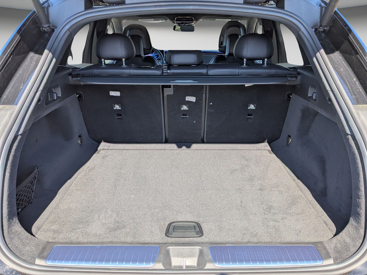 New 2027 Mercedes-Benz EQE 320 4MATIC SUV image 10