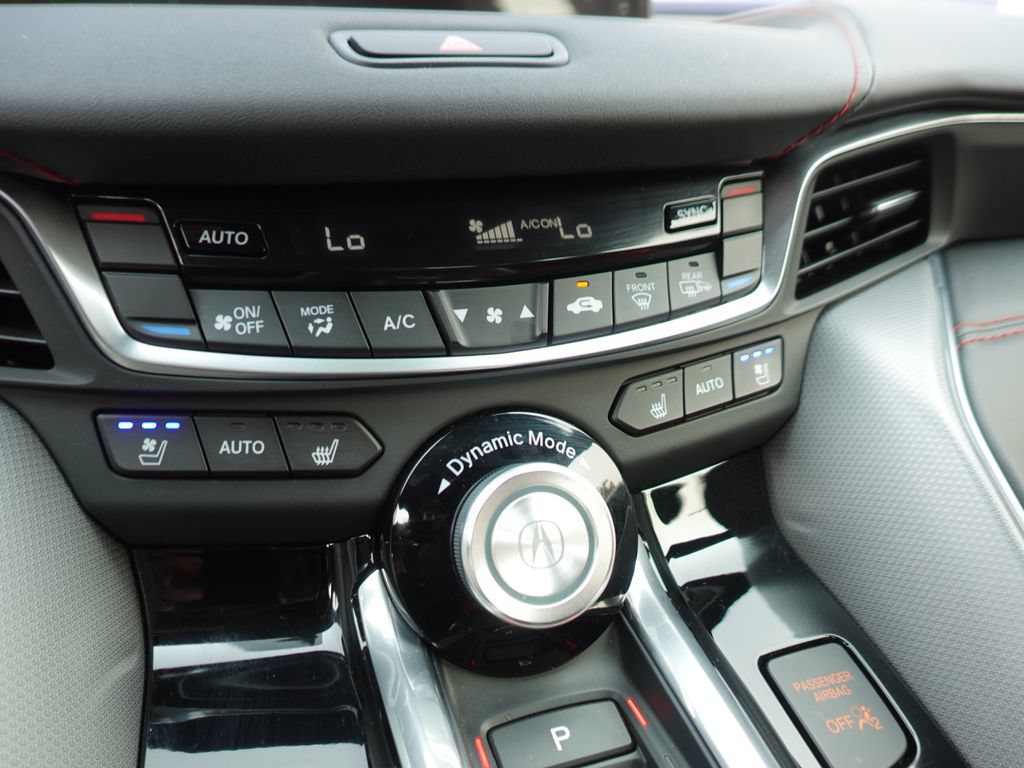 Certified 2025 Acura TLX w/ A-SPEC Package AWD/4WD image 20