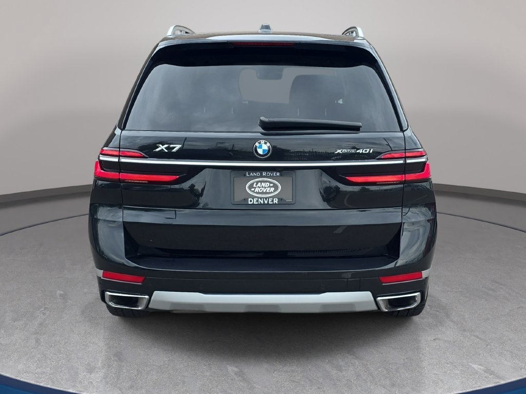 Used 2024 BMW X7 xDrive40i AWD/4WD image 7