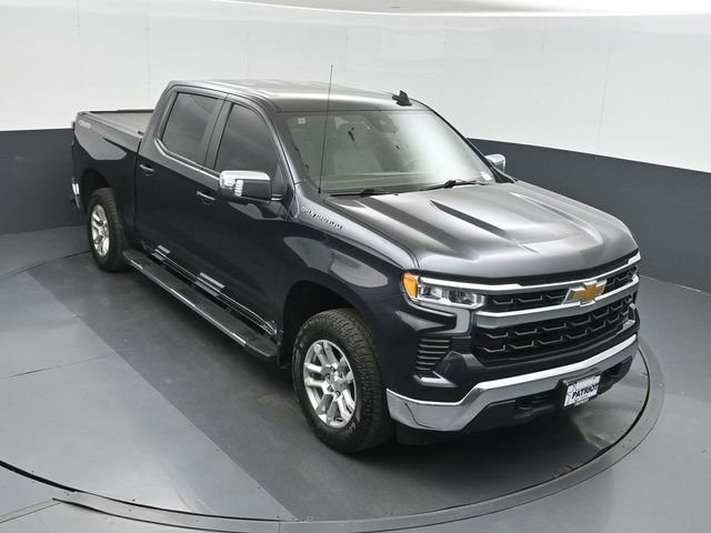 Used 2023 Chevrolet Silverado 1500 LT w/ Max Trailering Package AWD/4WD image 36