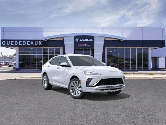 New 2026 Buick Envista Avenir image 25