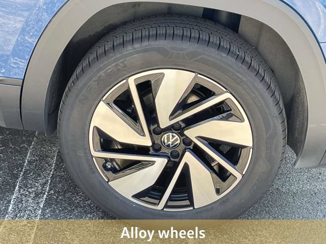 Used 2026 Volkswagen Atlas SE AWD/4WD image 14