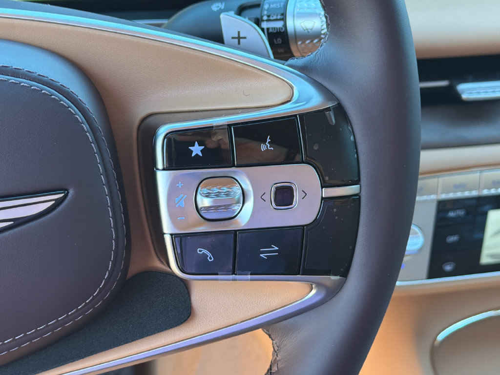 New 2026 Genesis G90 3.5T AWD/4WD image 28