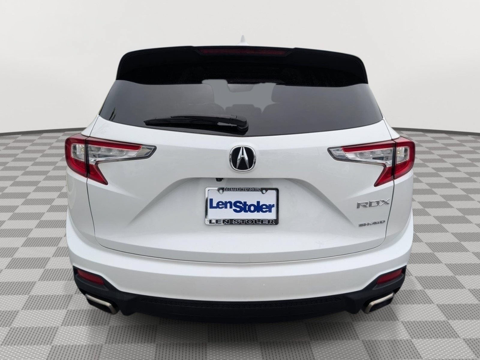 Used 2023 Acura RDX AWD image 4