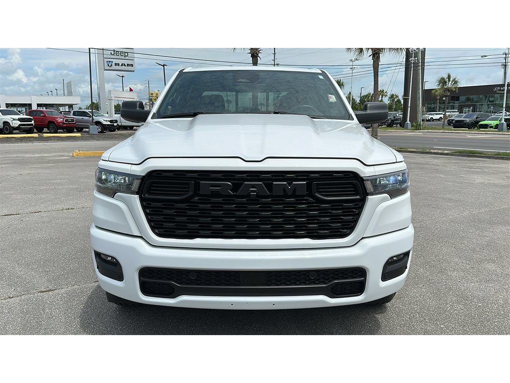 Used 2025 RAM 1500 Tradesman AWD/4WD image 9