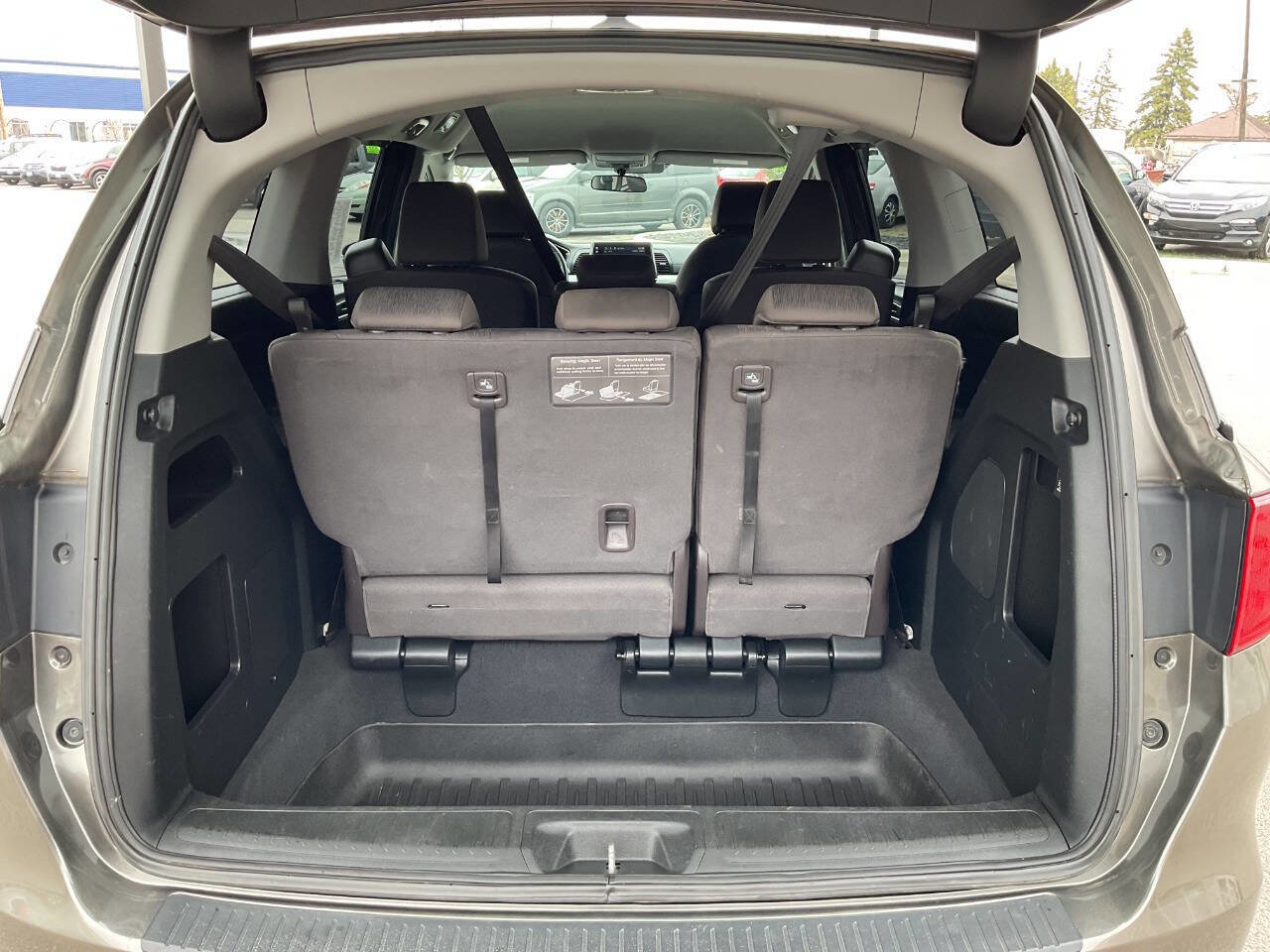 Used 2018 Honda Odyssey EX image 39