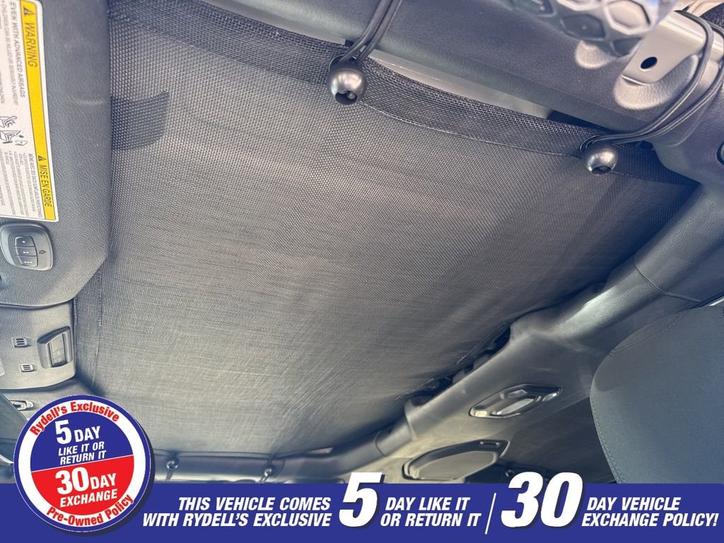 Used 2021 Jeep Gladiator Willys AWD/4WD image 20