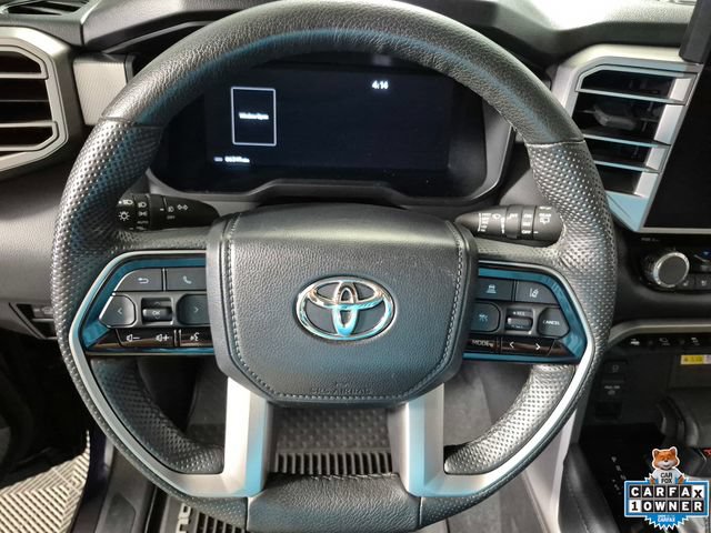 Certified 2024 Toyota Sequoia Limited w/ TRD Off-Road Package AWD/4WD image 11