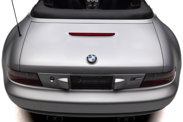 Used 2001 BMW M Roadster RWD image 58