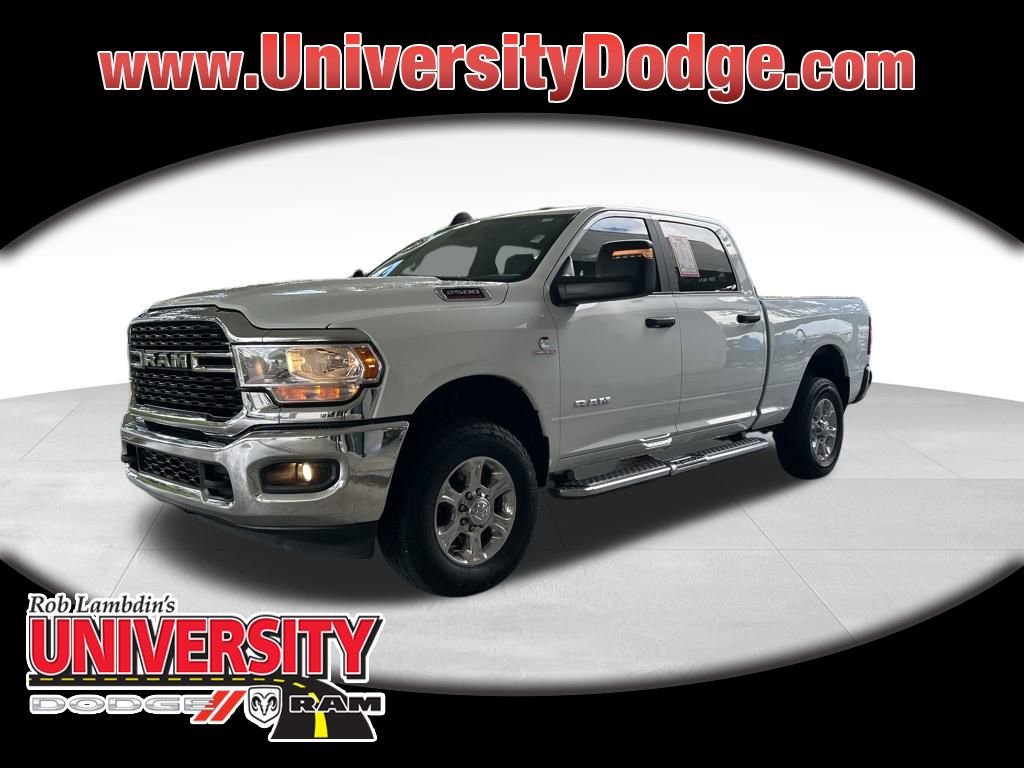 Certified 2024 RAM 2500 Big Horn