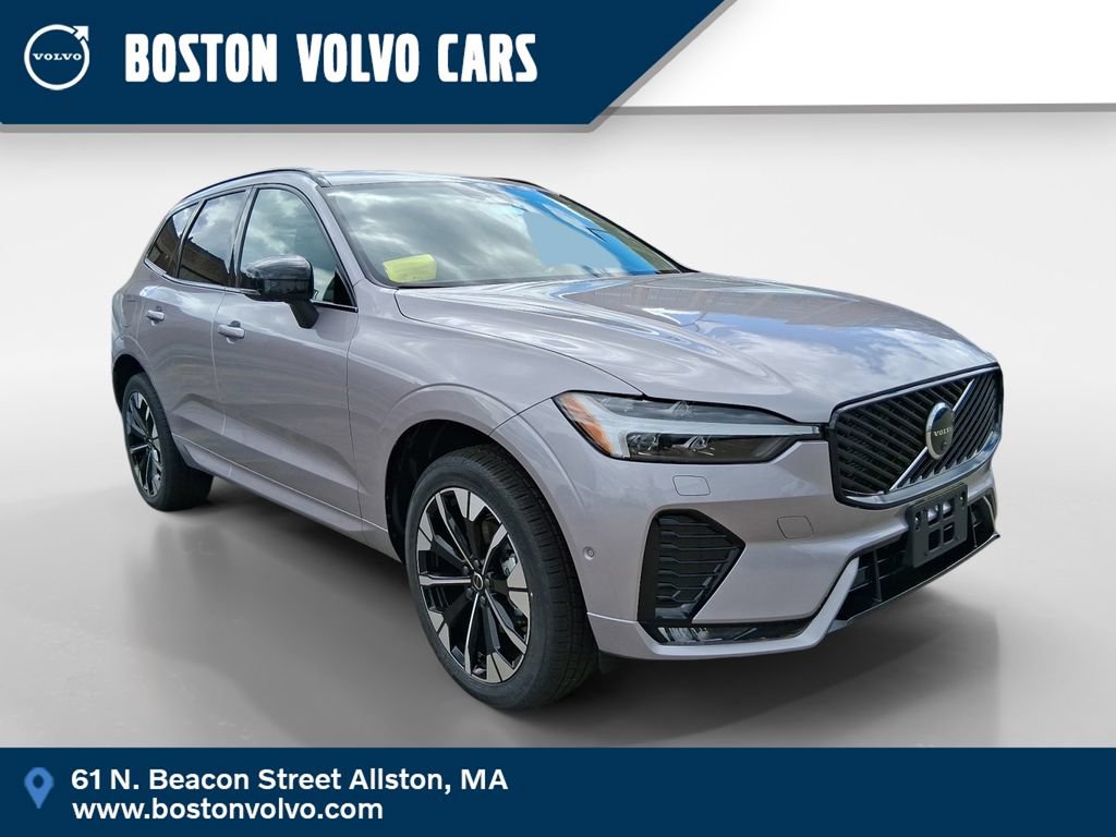 New 2026 Volvo XC60 B5 Plus w/ Protection Package Premier AWD/4WD image 1