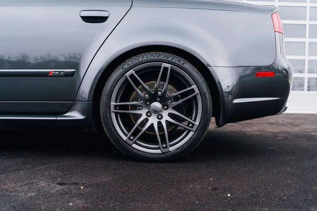 Used 2008 Audi RS 4 Sedan image 71