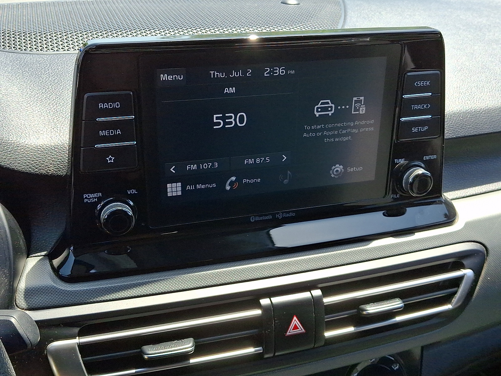 Certified 2023 Kia Seltos LX AWD/4WD image 16