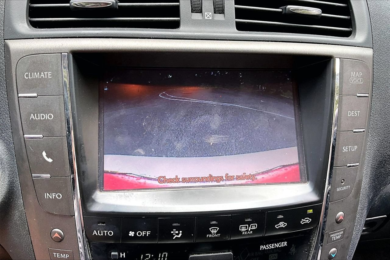 Used 2014 Lexus IS 250C w/ Luxury Package RWD image 12